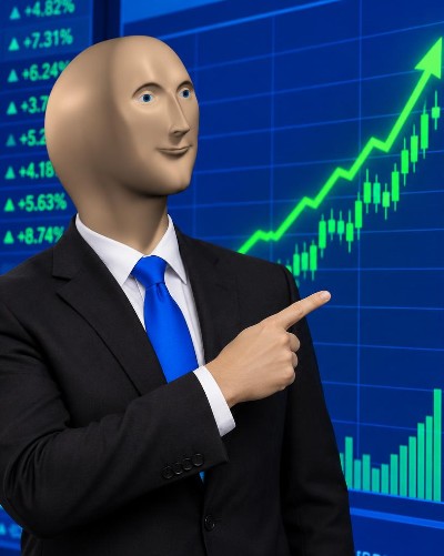 Stonker meme